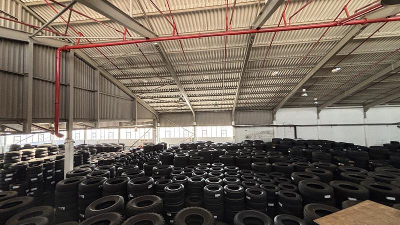 To Let commercial Property for Rent in Epping Western Cape
